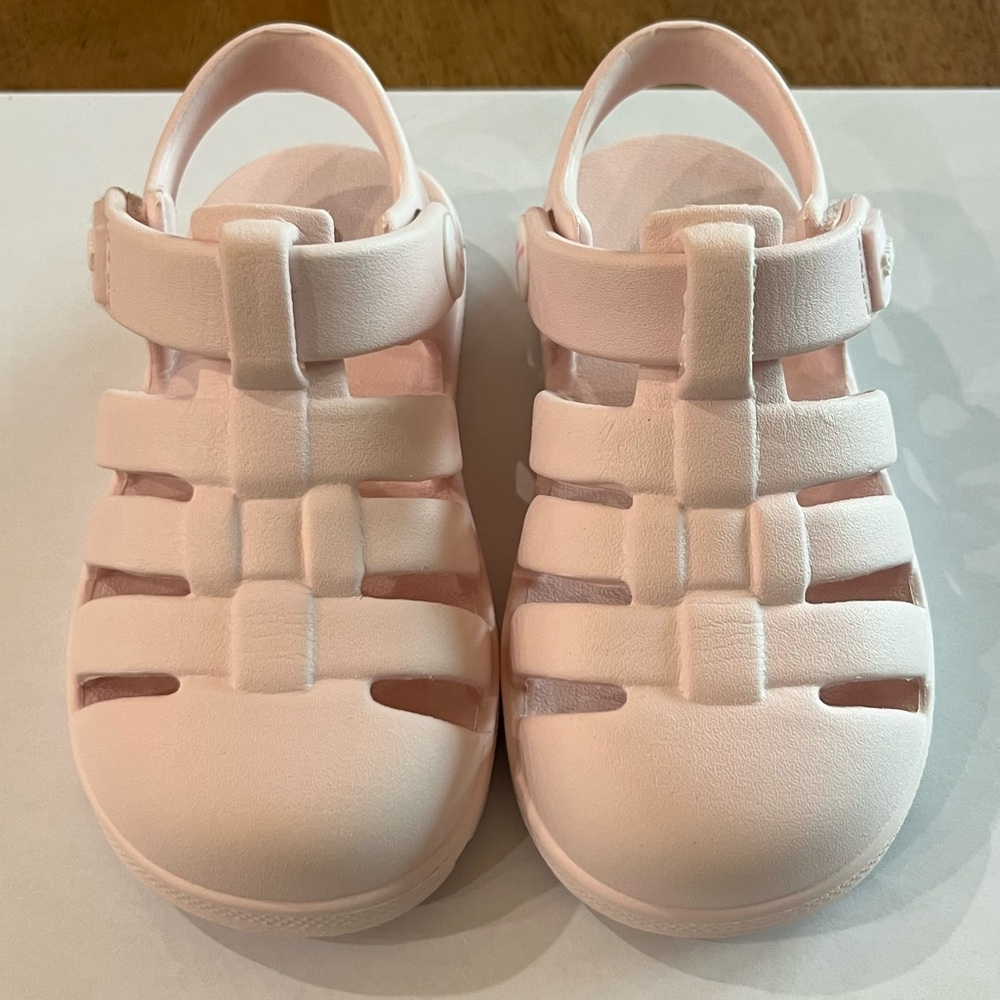 Sperry Toddler Size 5 Light Pink Sandals
